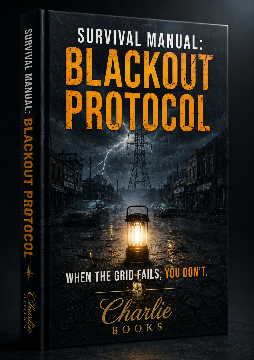 Survival Manual: Blackout Protocol